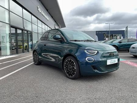 Fiat 500 118 La Prima
