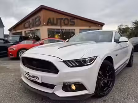 Ford Mustang GT V8 5.0 421