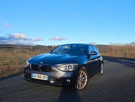 BMW Série 1 120d 2.0 184