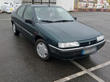 citroen xantia france used – Search for your used car on the parking