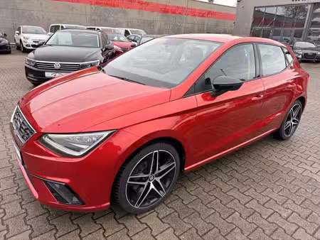 Seat Ibiza TSI 150 FR