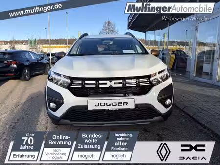 Dacia Jogger