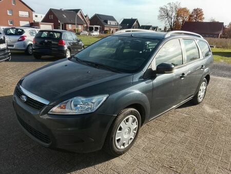 Ford Focus 1.6 Concept