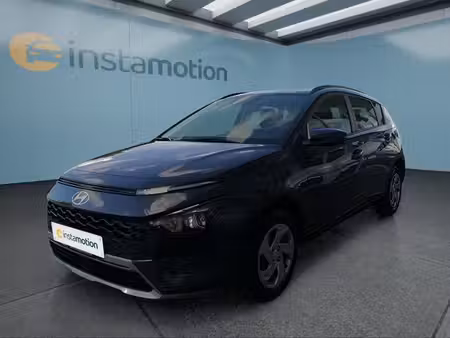 Hyundai Bayon 1.0 T-GDi 100