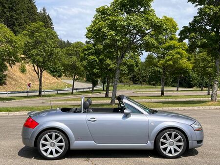 Audi TT 1.8 T 150