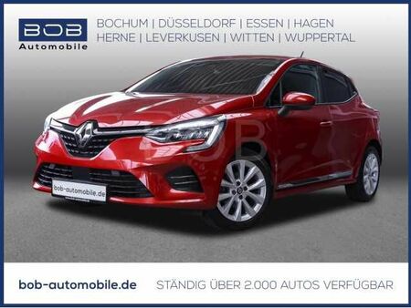Renault Clio 1.0 TCe 90 Experience