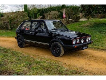 Volkswagen Golf GTI 1.6