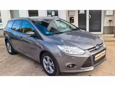 Ford Focus 1.0 125 Champions Edition