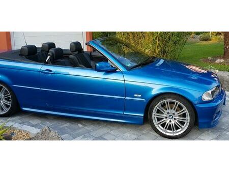 BMW Série 3 320i 2.2 170