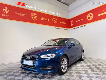 Audi A3 2.0 TDI 150