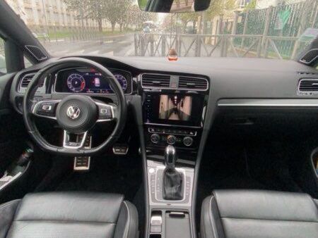 Volkswagen Golf GTD 2.0 TDI 184