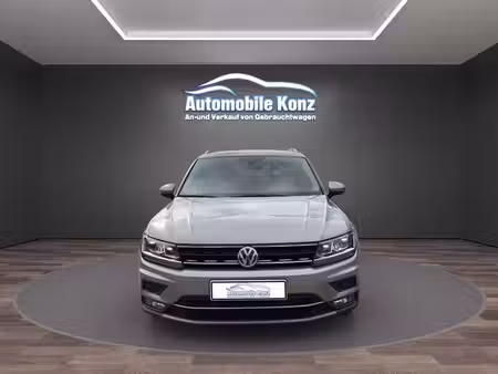 Volkswagen Tiguan 2.0 Highline 4Motion