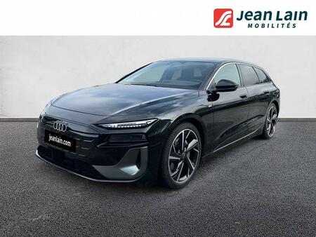 Audi A6 367 S line