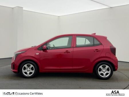 Kia Picanto 1.0 63 Active