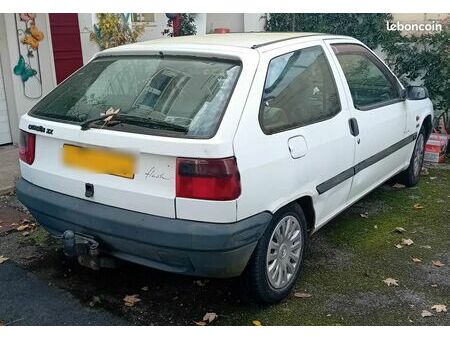 citroen zx white france used – Search for your used car on the parking