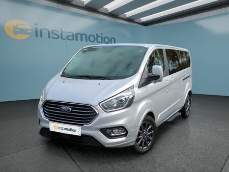 Ford Transit 2.0 TDCi Titanium