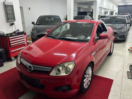 opel tigra red used – Search for your used car on the parking