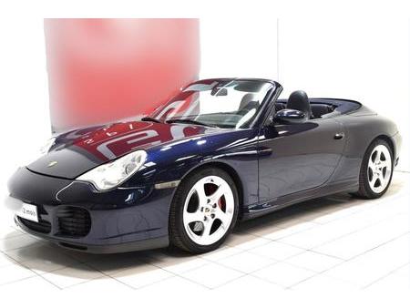 Porsche 911 Carrera 4S 4x4