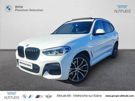 BMW X3 30d 3.0 xDrive