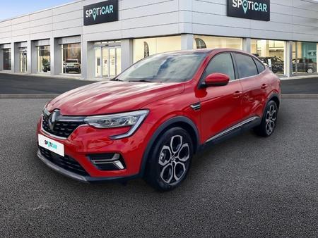 Renault Arkana E-Tech 1.6 145 Intens