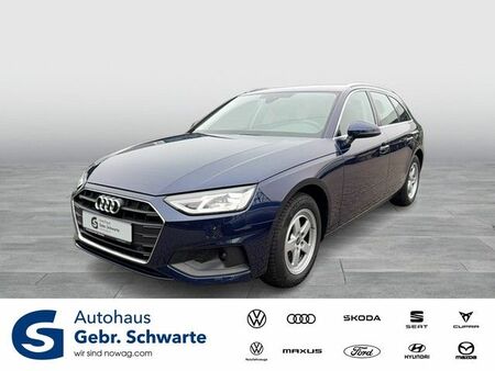 Audi A4 35 TDI 2.0 TDI 163
