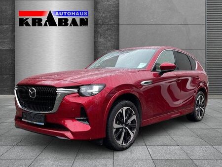 Mazda CX-60 e-Skyactiv 2.5 327 Takumi 4x4