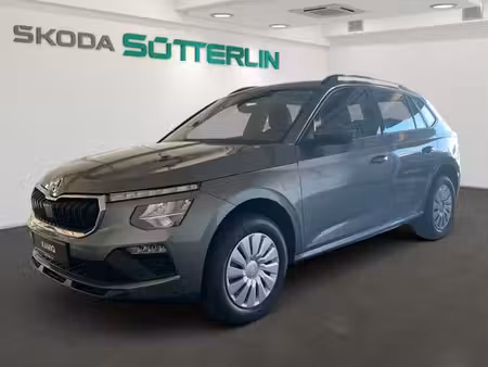 Škoda Kamiq 1.0 TSI 95