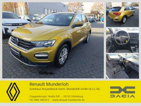 Volkswagen T-Roc 1.0 TSI 116 Base