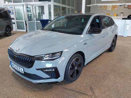 Škoda Scala 1.0 TSI 110 Monte Carlo