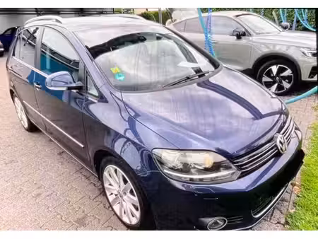 Volkswagen Golf Plus 2.0 TDI 140 Highline