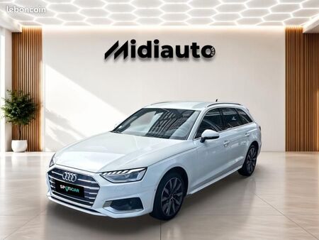 Audi A4 40 TDI 2.0 TDI 204 Avus