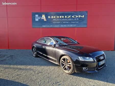 Audi A5 V6 3.0 TDI 240 quattro