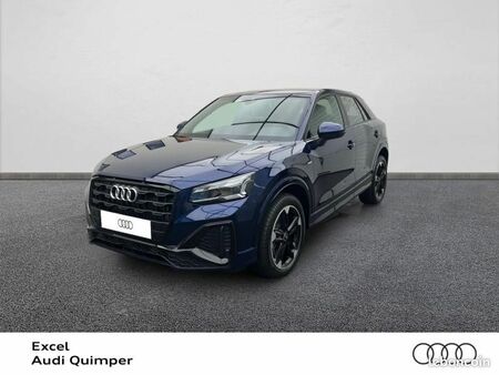 Audi Q2 35 TDI 2.0 TDI 150 S line