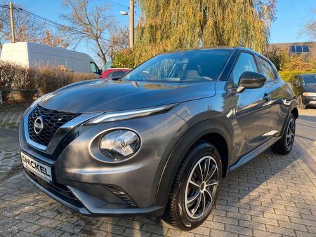 Nissan Juke 1.0 114 Acenta