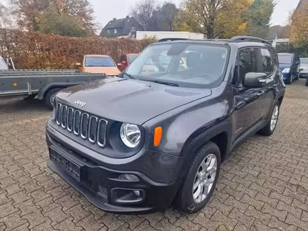 Jeep Renegade 1.4 Multi 140 Longitude