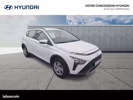 Hyundai Bayon 1.2 MPI 84 Initia