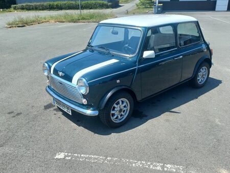 Austin Mini