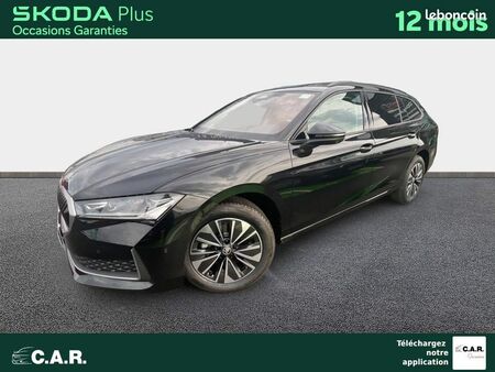 Škoda Superb 2.0 TDI 150