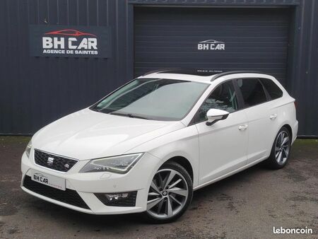 Seat Leon 1.8 TSI 180 FR