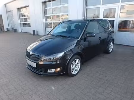 Škoda Fabia 1.6 TDI 105 Monte Carlo