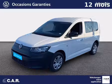Volkswagen Caddy 2.0 TDI 122 Business