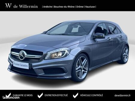Mercedes-Benz Classe A A 45 AMG 2.0 360 4Matic