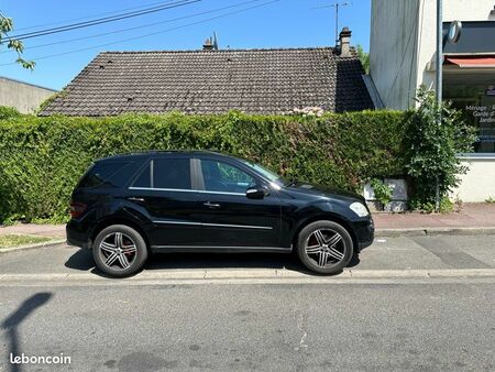 Mercedes-Benz Classe M ML 320 4Matic