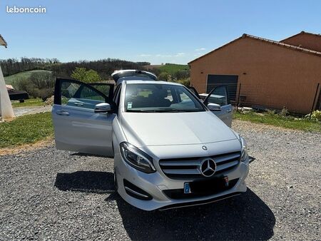 Mercedes-Benz Classe B B 200