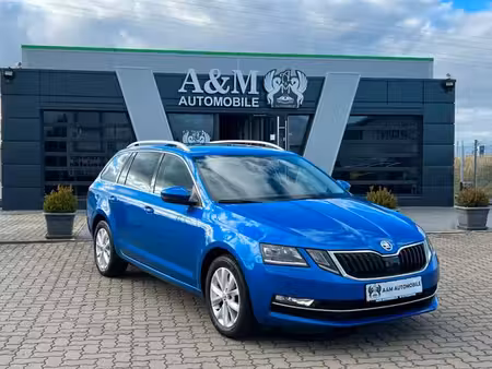 Škoda Octavia 1.5 TSI 150 Style