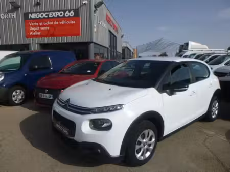 Citroën C3 1.6 HDi Feel