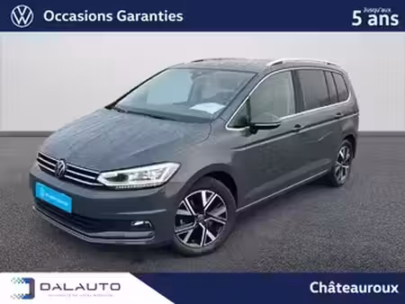 Volkswagen Touran 2.0 TDI 150 Style