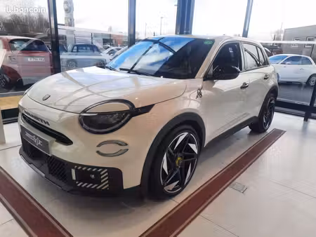 Abarth 600 240 Turismo
