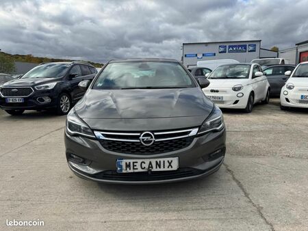 Opel Astra 1.6 CDTI 110 Business Edition