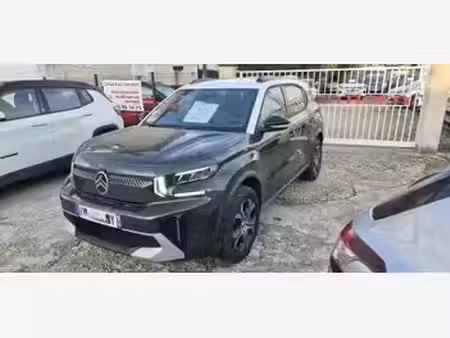 Citroën C3 Aircross 1.2 100 Plus